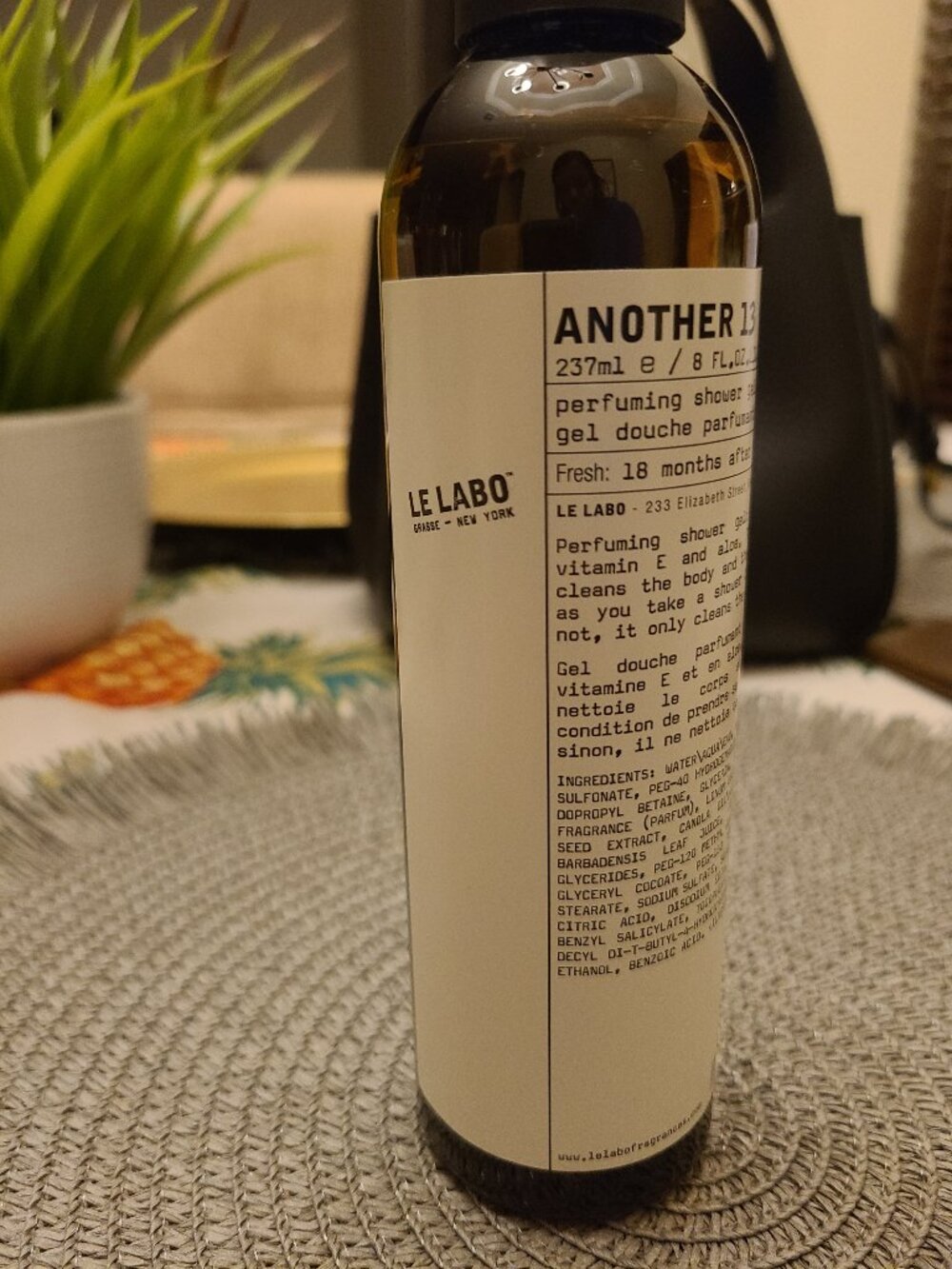 Le Labo Another 13 shower gel